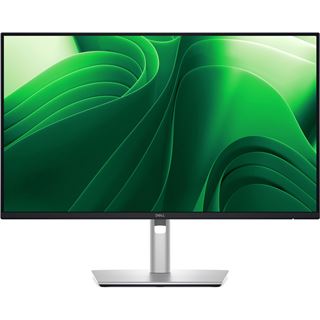 23,8" (60,47cm) Dell Pro P2425D silber 2560x1440 1xDisplayPort