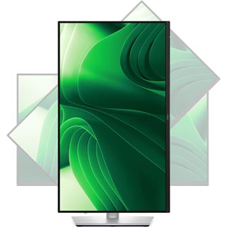 23,8" (60,47cm) Dell Pro P2425D silber 2560x1440 1xDisplayPort