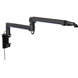 Endorfy Broadcast Low Profile RGB Boom Arm