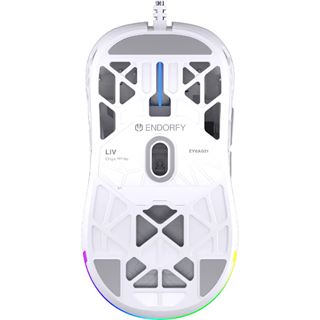Endorfy LIV Onyx White