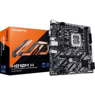 Gigabyte H810M H Intel H810 So.1851 DDR5 mATX Retail