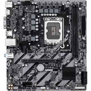Gigabyte H810M H Intel H810 So.1851 DDR5 mATX Retail