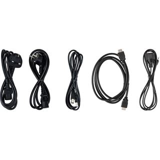 50" (127,00cm) iiyama ProLite TF5039AS-B1AG schwarz 3840x2160 1x