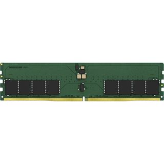 64GB (1x 64GB) Kingston RAM KVR64A52BD8-64 - DDR5 6400 CUDIMM CL52