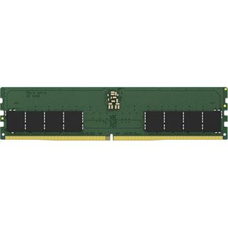 64GB (1x 64GB) Kingston RAM KVR64A52BD8-64 - DDR5 6400 CUDIMM CL52