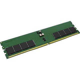 64GB (1x 64GB) Kingston RAM KVR64A52BD8-64 - DDR5 6400 CUDIMM CL52
