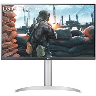 27" (68,58cm) LG Electronics 27UP650-W silber 3840x2160