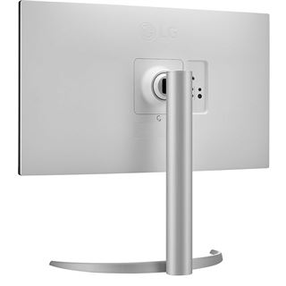 27" (68,58cm) LG Electronics 27UP650-W silber 3840x2160