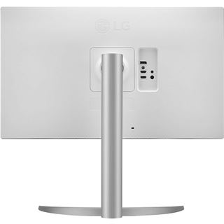 27" (68,58cm) LG Electronics 27UP650-W silber 3840x2160