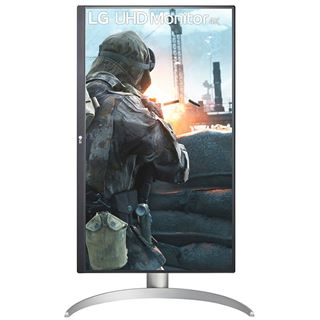 27" (68,58cm) LG Electronics 27UP650-W silber 3840x2160