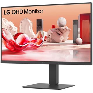 27" (68,58cm) LG Electronics 27BA75QB-B, schwarz 2560x1440