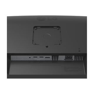27" (68,58cm) LG Electronics 27BA75QB-B, schwarz 2560x1440