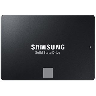 250GB Samsung 870 EVO MZ-77E250BW - SSD - SATA 6Gb/s