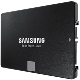 250GB Samsung 870 EVO MZ-77E250BW - SSD - SATA 6Gb/s