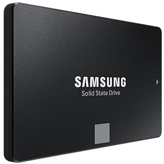 250GB Samsung 870 EVO MZ-77E250BW - SSD - SATA 6Gb/s