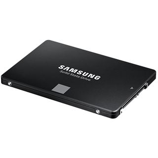 250GB Samsung 870 EVO MZ-77E250BW - SSD - SATA 6Gb/s