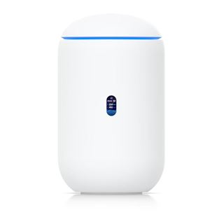 Ubiquiti UniFi Dream Router UDR7 (5 GbE RJ45 Ports, WiFi 7) 802.11be,