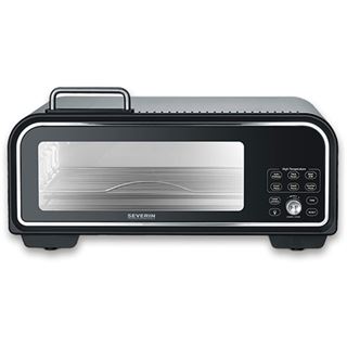 Severin Digitaler Pizzaofen SERICO PG 8575