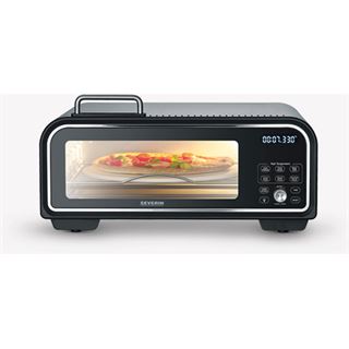 Severin Digitaler Pizzaofen SERICO PG 8575