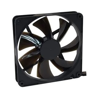Noiseblocker NB-BlackSilentPro PK-2 140x140x25mm 1200 U/min 22 dB(A)
