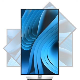 27" (68,58cm) Dell Pro 27 Plus P2725QE schwarz/silber 3840x2160