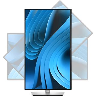 27" (68,58cm) Dell Pro 27 Plus P2725D schwarz/silber 2560x1440