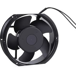 Alphacool Eiszeit Chiller 120x120x25mm 2300-2500 U/min schwarz