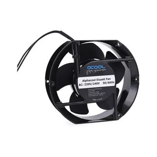 Alphacool Eiszeit Chiller 120x120x25mm 2300-2500 U/min schwarz