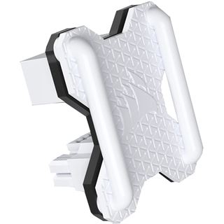 CORSAIR 12V-2x6 GPU Power Adapter, White, Style A