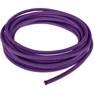 Alphacool AlphaCord Sleeve 4mm - 3,3m (10ft) - Acid Purple (Paracord