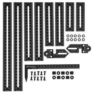 Alphacool Eiskoffer - measuring kit
