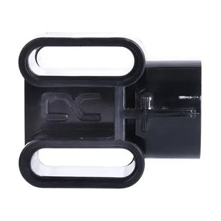 Alphacool Eiskoffer - Startanschlag mit Fittingtiefe