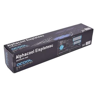Alphacool Eisplateau Anti-Statik Arbeits- und Montagematte 120x60cm