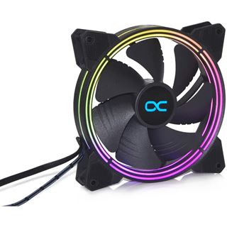Alphacool Eiszyklon Aurora LUX PRO Digital RGB 140x140x25mm 600-1500