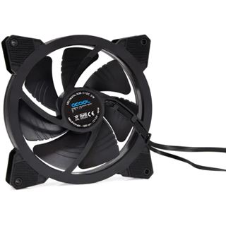Alphacool Eiszyklon Aurora LUX PRO Digital RGB 140x140x25mm 600-1500