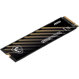 2TB MSI Spatium M470 M.2 2280 PCIe 4.0 x4 3D-NAND TLC