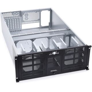 Alphacool ES 4U - 19" - ServerRack - Watercooling ready