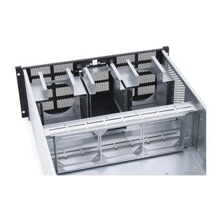 Alphacool ES 4U - 19" - ServerRack - Watercooling ready