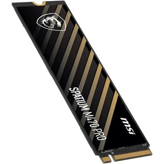 1TB MSI Spatium M470 Pro M.2 2280 PCIe 4.0 x4 3D-NAND TLC
