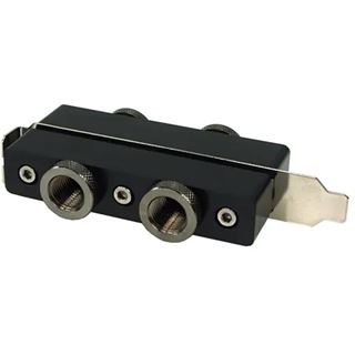 Alphacool HF 38 Slotblende Panama