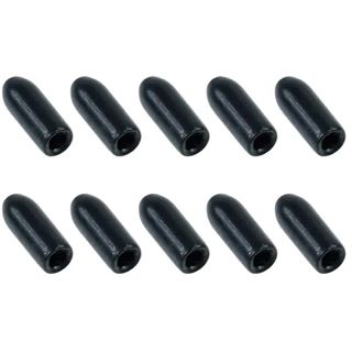 Alphacool MCX Verschluss - Schwarz 10er Set