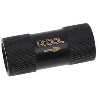 Alphacool Rückschlagventil G1/4 IG - Deep Black