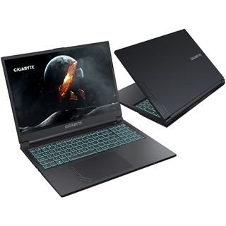 Notebook 16" (40,64cm) Gigabyte G6 KF-73DE854KH 16 i7 W11H FHD