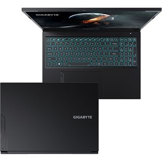 Notebook 16" (40,64cm) Gigabyte G6 KF-73DE854KH 16 i7 W11H FHD