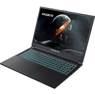 Notebook 16" (40,64cm) Gigabyte G6 KF-73DE854KH 16 i7 W11H FHD