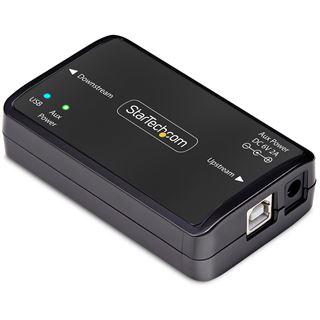 StarTech USB Galvanic Isolator 6KV, Electrical Isolated USB 2.0/1.1 -