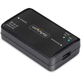 StarTech USB Galvanic Isolator 6KV, Electrical Isolated USB 2.0/1.1 -
