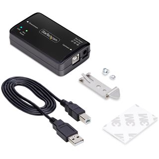 StarTech USB Galvanic Isolator 6KV, Electrical Isolated USB 2.0/1.1 -