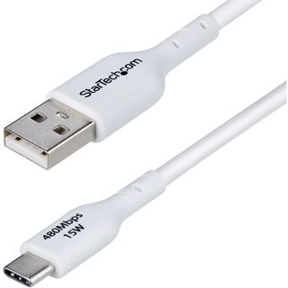(&euro;5,45*/1m) 2.00m Startech USB-C Anschlusskabel USB A Stecker