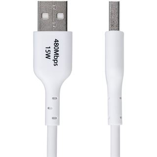 (&euro;5,45*/1m) 2.00m Startech USB-C Anschlusskabel USB A Stecker